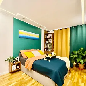 Comfortable Apart, Old Town, Free Underground Parking, Hanging Bed, Wi-fi, Lift, Self Check-in 24h, Stare Miasto, Winda, Nowy Budynek, Garaz 0 Zl Apartament